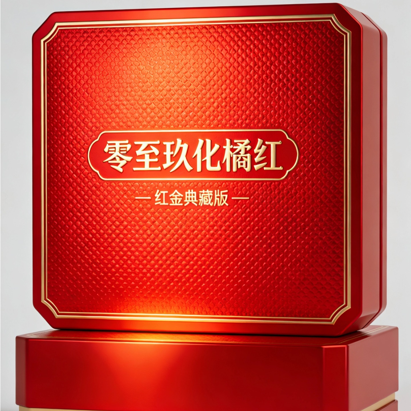 化橘红经典礼盒